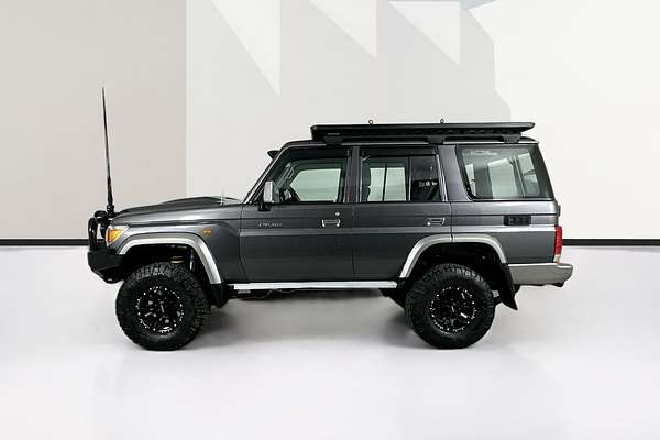 2021 Toyota LANDCRUISER 70 SERIES GXL VDJ76R