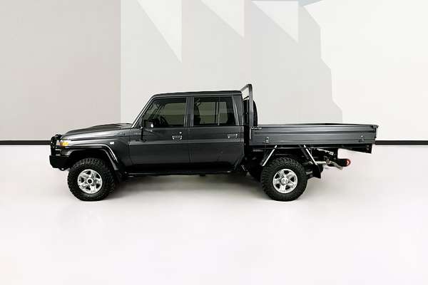 2021 Toyota LANDCRUISER 70 SERIES GXL VDJ79R 4X4