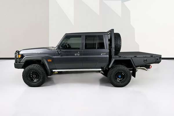 2024 Toyota LANDCRUISER 70 SERIES LC79 GXL VDJL79R 4X4