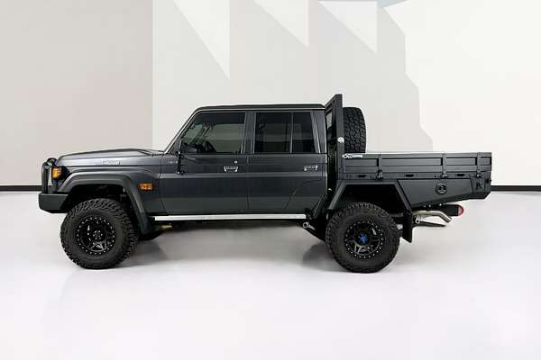 2024 Toyota LANDCRUISER 70 SERIES LC79 GXL VDJL79R 4X4