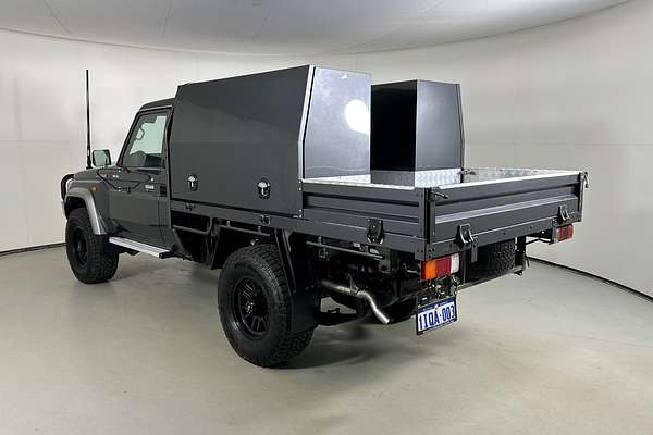 2021 Toyota LANDCRUISER 70 SERIES GXL VDJ79R 4X4
