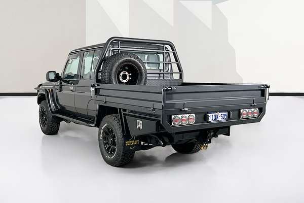 2022 Toyota LANDCRUISER 70 SERIES GXL VDJ79R 4X4