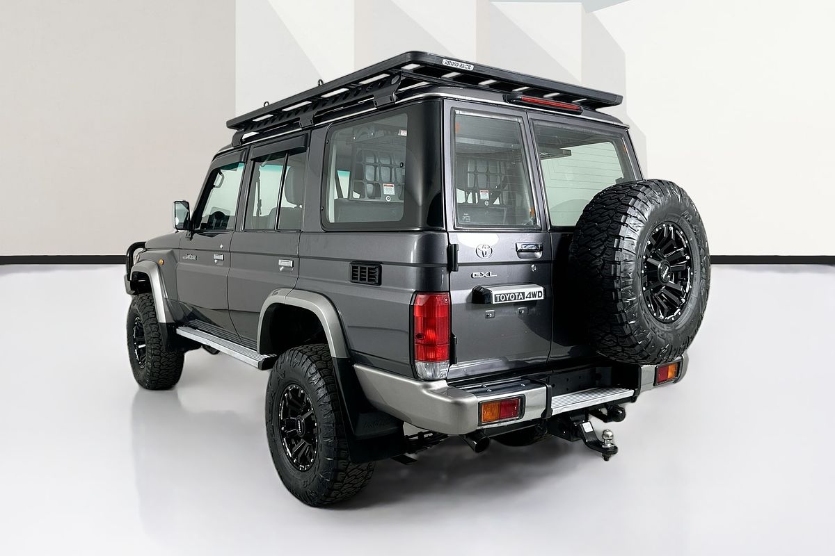 2021 Toyota LANDCRUISER 70 SERIES GXL VDJ76R
