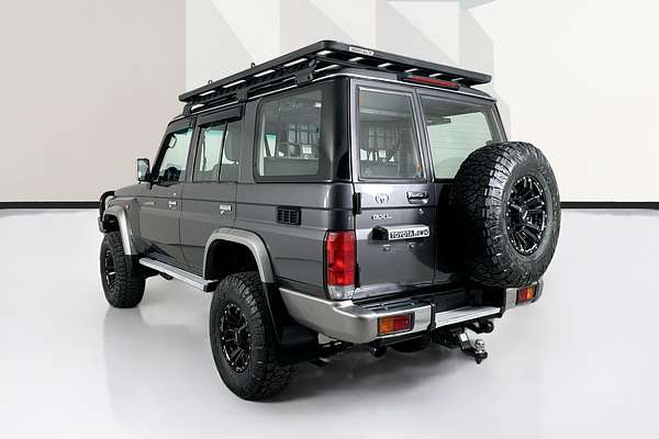 2021 Toyota LANDCRUISER 70 SERIES GXL VDJ76R