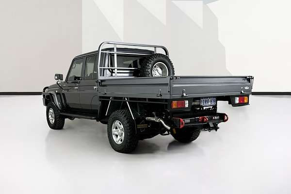 2021 Toyota LANDCRUISER 70 SERIES GXL VDJ79R 4X4