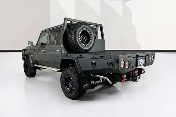 2024 Toyota LANDCRUISER 70 SERIES LC79 GXL VDJL79R 4X4
