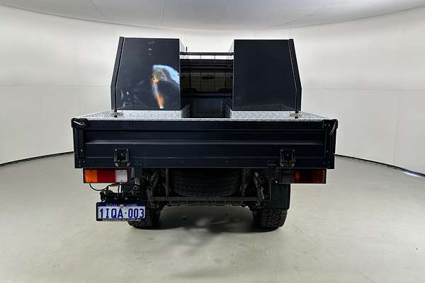 2021 Toyota LANDCRUISER 70 SERIES GXL VDJ79R 4X4