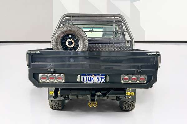 2022 Toyota LANDCRUISER 70 SERIES GXL VDJ79R 4X4