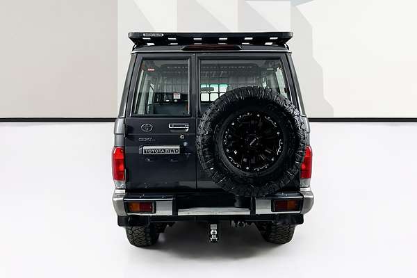 2021 Toyota LANDCRUISER 70 SERIES GXL VDJ76R
