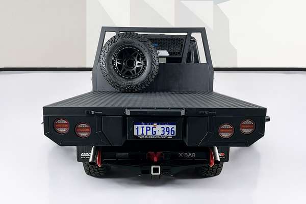 2024 Toyota LANDCRUISER 70 SERIES LC79 GXL VDJL79R 4X4