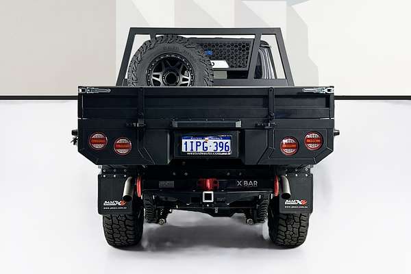 2024 Toyota LANDCRUISER 70 SERIES LC79 GXL VDJL79R 4X4