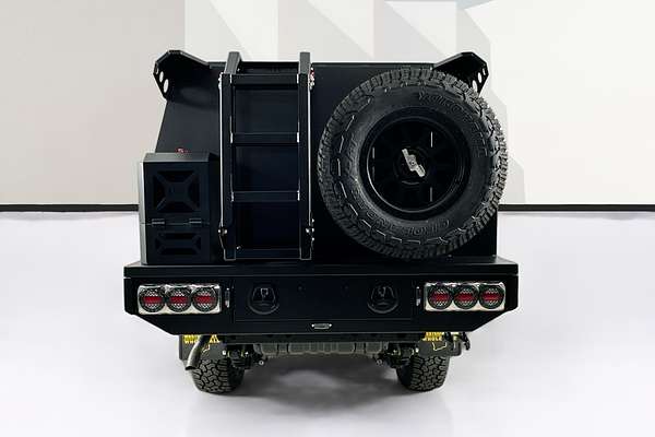 2025 Toyota LANDCRUISER 70 SERIES LC79 GXL + DIFF LOCKS VDJL79R 4X4