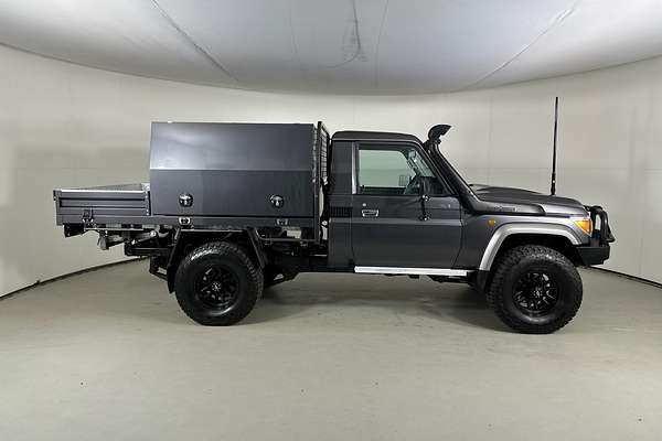 2021 Toyota LANDCRUISER 70 SERIES GXL VDJ79R 4X4