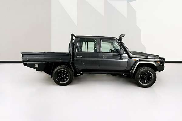 2022 Toyota LANDCRUISER 70 SERIES GXL VDJ79R 4X4