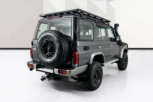 2021 Toyota LANDCRUISER 70 SERIES GXL VDJ76R