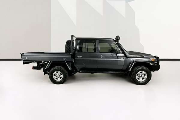 2021 Toyota LANDCRUISER 70 SERIES GXL VDJ79R 4X4