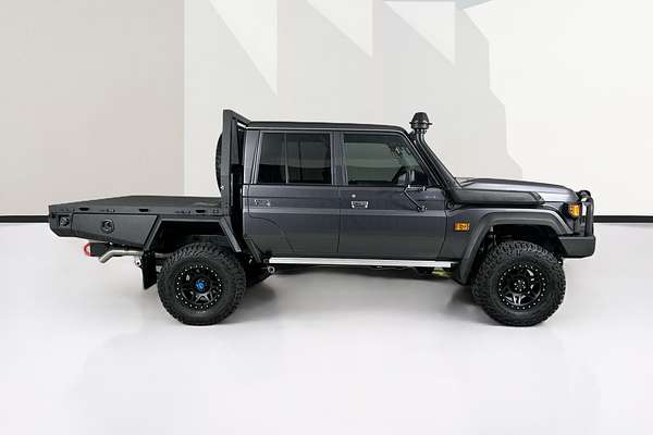 2024 Toyota LANDCRUISER 70 SERIES LC79 GXL VDJL79R 4X4