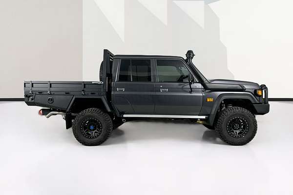 2024 Toyota LANDCRUISER 70 SERIES LC79 GXL VDJL79R 4X4
