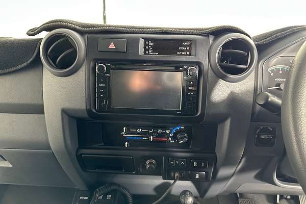 2021 Toyota LANDCRUISER 70 SERIES GXL VDJ79R 4X4