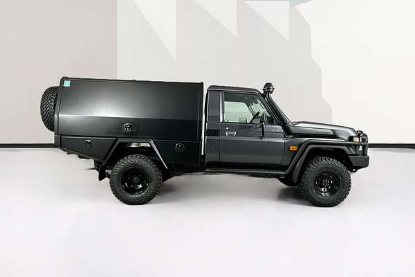 2025 Toyota LANDCRUISER 70 SERIES LC79 GXL + DIFF LOCKS VDJL79R 4X4