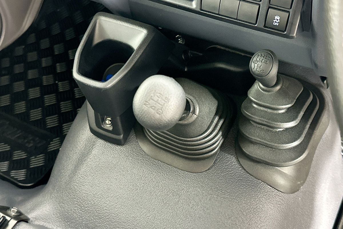 2024 Toyota LANDCRUISER 70 SERIES LC79 WORKMATE VDJL79R 4X4