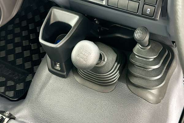 2024 Toyota LANDCRUISER 70 SERIES LC79 WORKMATE VDJL79R 4X4