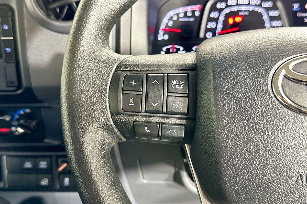 2023 Toyota LANDCRUISER 70 SERIES LC79 GXL GDJL79R 4X4