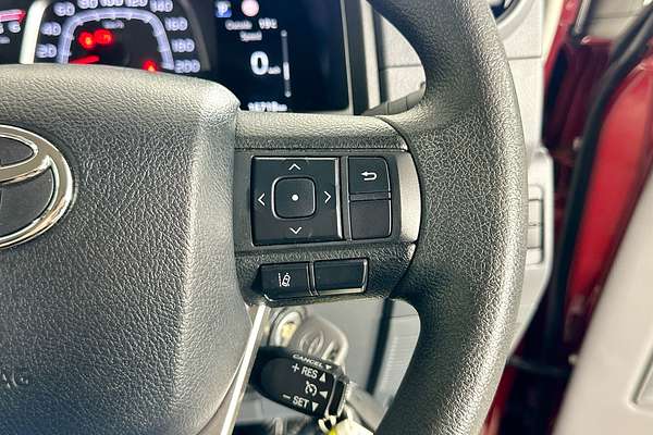 2023 Toyota LANDCRUISER 70 SERIES LC79 GXL GDJL79R 4X4
