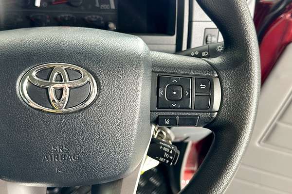 2024 Toyota LANDCRUISER 70 SERIES LC79 WORKMATE VDJL79R 4X4