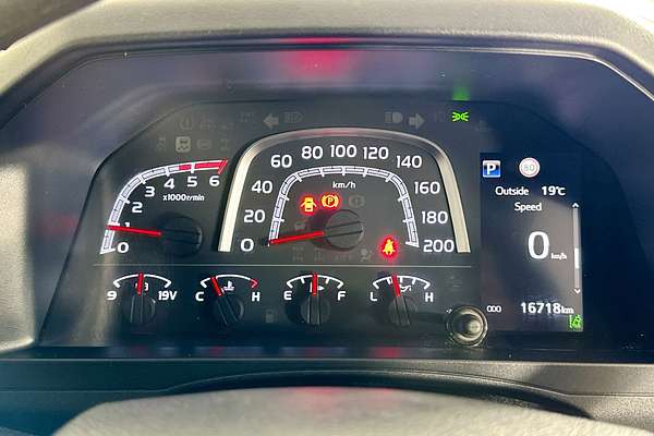 2023 Toyota LANDCRUISER 70 SERIES LC79 GXL GDJL79R 4X4