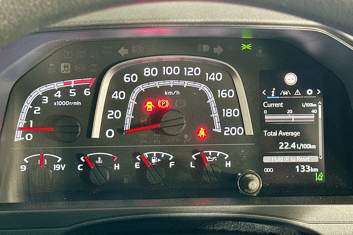 2024 Toyota LANDCRUISER 70 SERIES LC79 WORKMATE VDJL79R 4X4