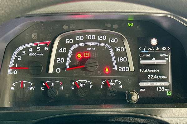 2024 Toyota LANDCRUISER 70 SERIES LC79 WORKMATE VDJL79R 4X4