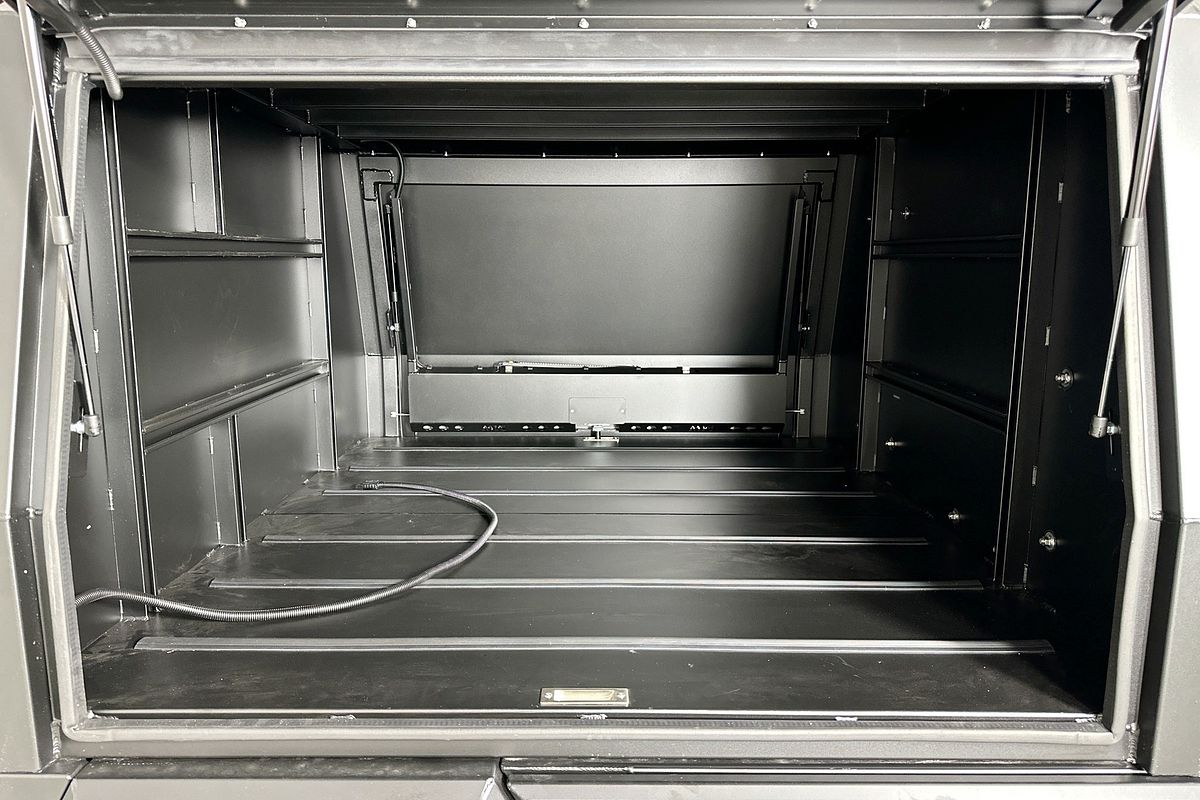 2024 Toyota LANDCRUISER 70 SERIES LC79 WORKMATE VDJL79R 4X4