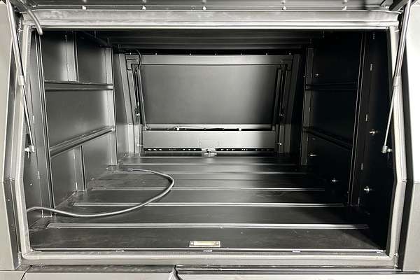 2024 Toyota LANDCRUISER 70 SERIES LC79 WORKMATE VDJL79R 4X4