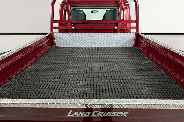2021 Toyota LANDCRUISER 70 SERIES GXL VDJ79R 4X4