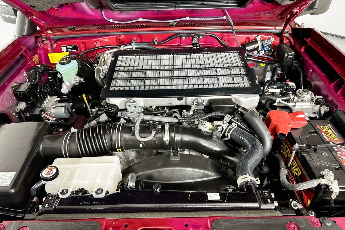 2024 Toyota LANDCRUISER 70 SERIES LC79 WORKMATE VDJL79R 4X4