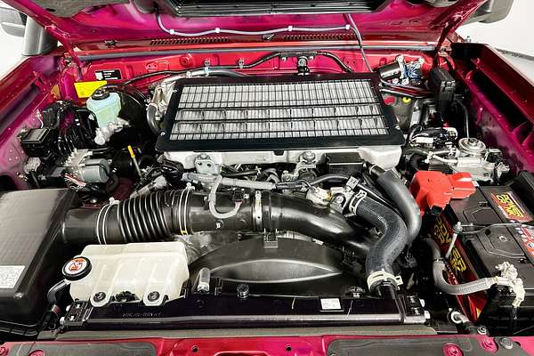2024 Toyota LANDCRUISER 70 SERIES LC79 WORKMATE VDJL79R 4X4