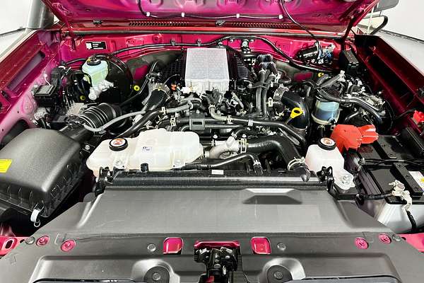 2023 Toyota LANDCRUISER 70 SERIES LC79 GXL GDJL79R 4X4