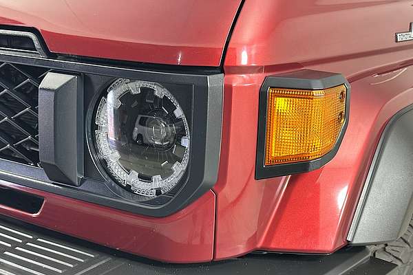 2023 Toyota LANDCRUISER 70 SERIES LC79 GXL GDJL79R 4X4