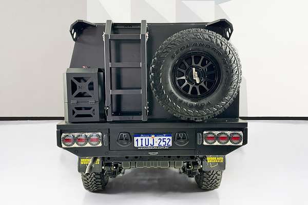 2024 Toyota LANDCRUISER 70 SERIES LC79 WORKMATE VDJL79R 4X4