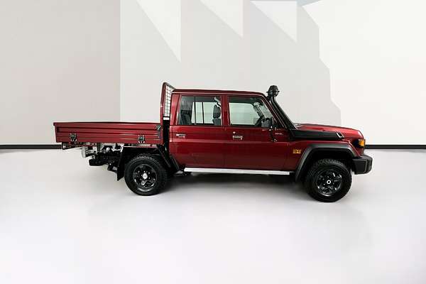 2023 Toyota LANDCRUISER 70 SERIES LC79 GXL GDJL79R 4X4