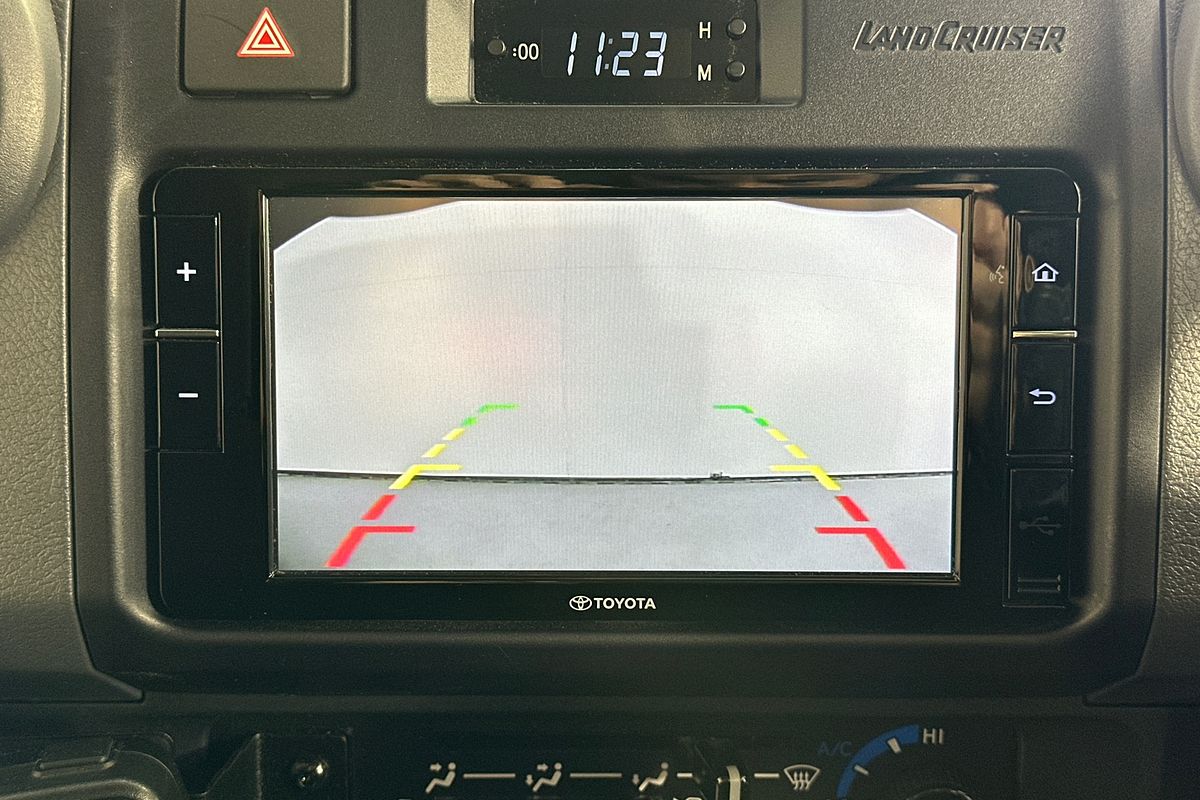 2024 Toyota LANDCRUISER 70 SERIES LC79 GXL VDJL79R 4X4