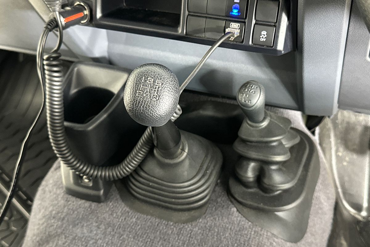 2024 Toyota LANDCRUISER 70 SERIES LC79 GXL VDJL79R 4X4