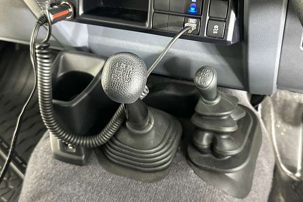 2024 Toyota LANDCRUISER 70 SERIES LC79 GXL VDJL79R 4X4