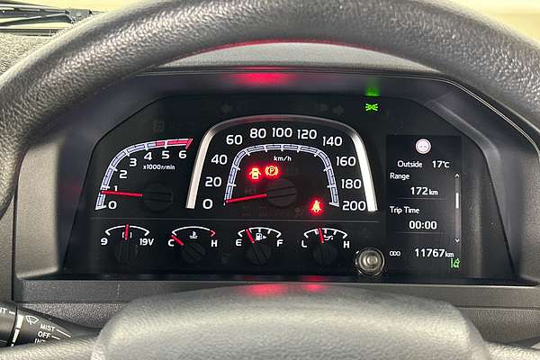 2024 Toyota LANDCRUISER 70 SERIES LC79 GXL VDJL79R 4X4
