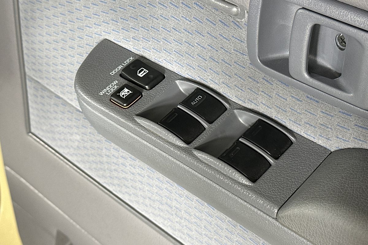 2024 Toyota LANDCRUISER 70 SERIES LC79 GXL VDJL79R 4X4