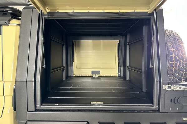 2024 Toyota LANDCRUISER 70 SERIES LC79 GXL VDJL79R 4X4