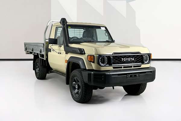 2023 Toyota LANDCRUISER 70 SERIES LC79 GXL GDJL79R 4X4