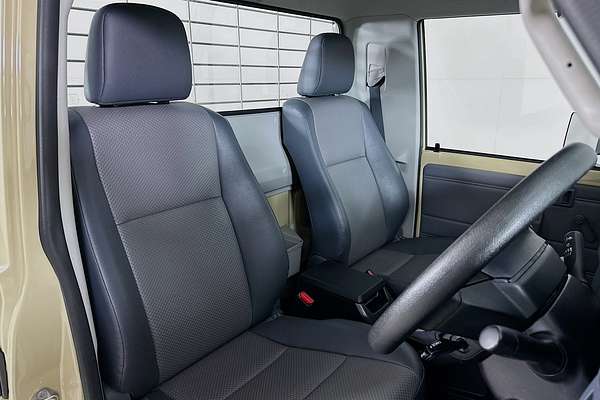 2023 Toyota LANDCRUISER 70 SERIES LC79 GXL GDJL79R 4X4
