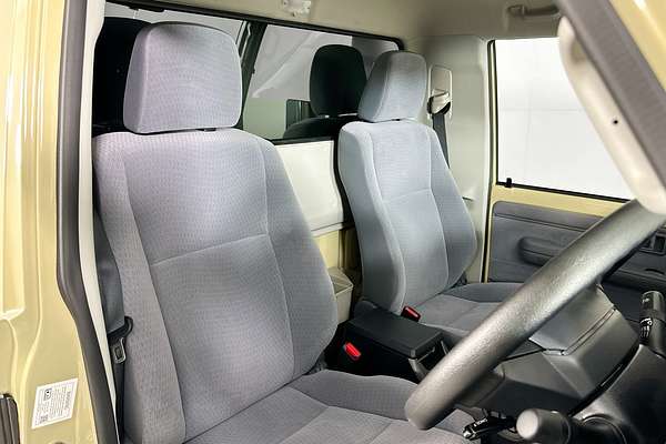2025 Toyota LANDCRUISER 70 SERIES LC79 GXL + DIFF LOCKS VDJL79R 4X4